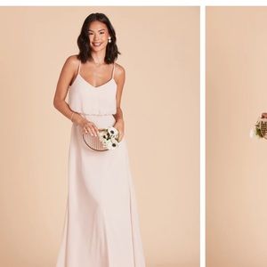 Birdy Grey - Pale Blush Gwennie Dress XXL